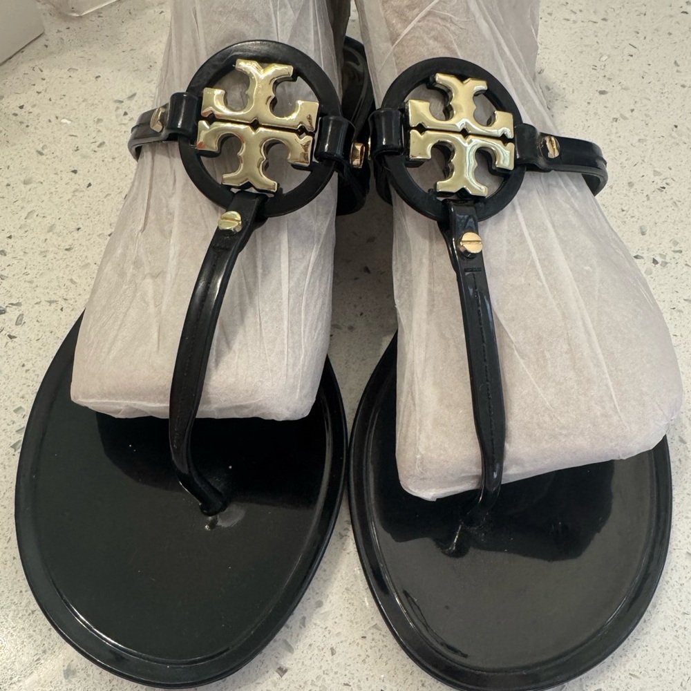 Tory Burch Mini Miller Sandals